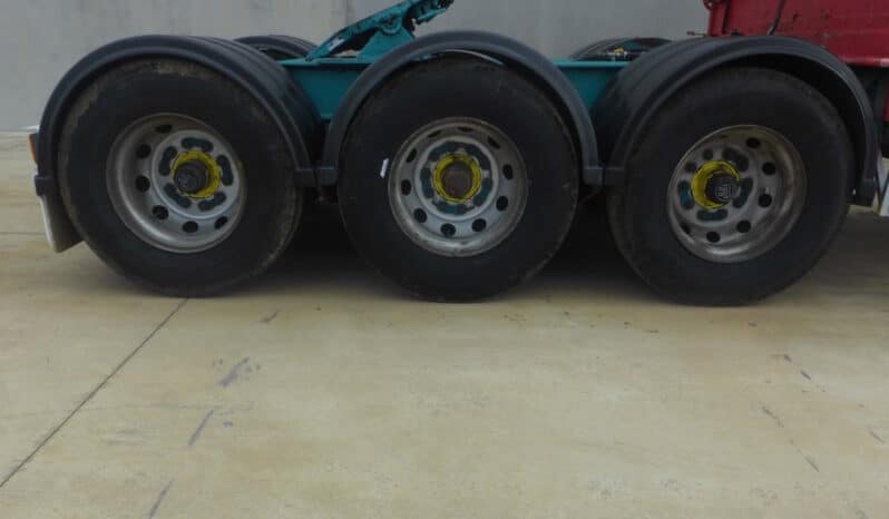 
								2009 Vawdrey 12 Pallet Dropdeck Curtainsider A Trailer full									