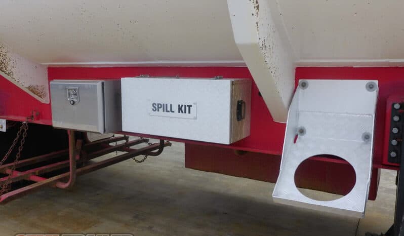 
								2014 Custom IOR Tanker (road Train Lead) full									