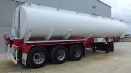 
										2014 Custom IOR Tanker (road Train Lead) full									