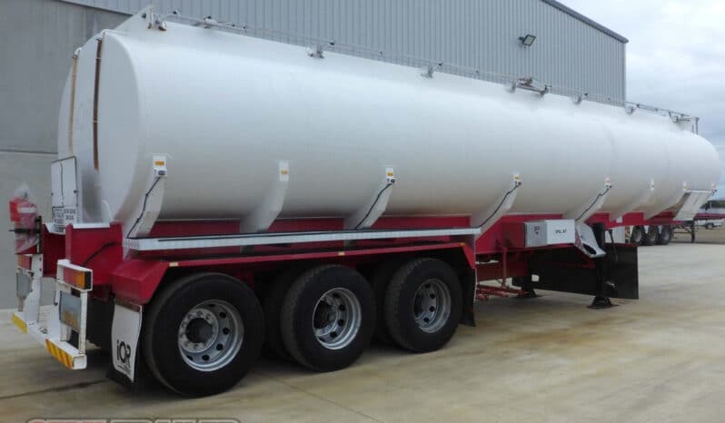 
								2014 Custom IOR Tanker (road Train Lead) full									