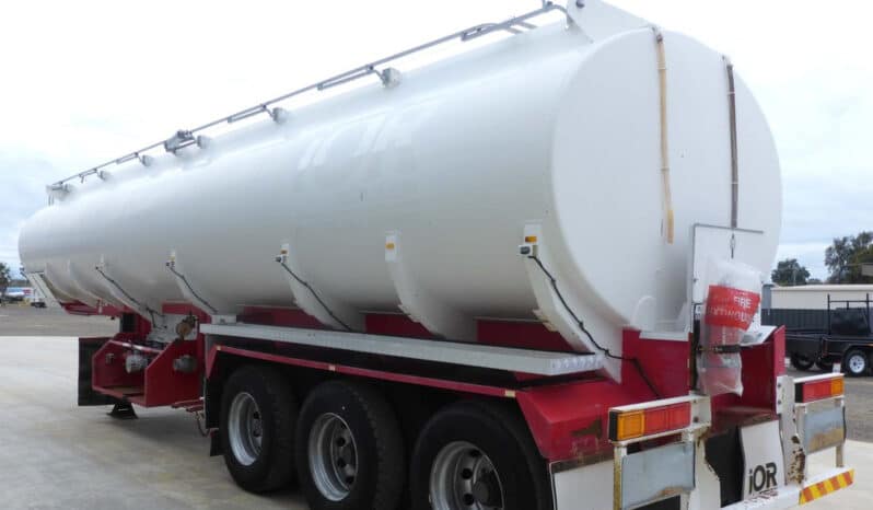 
								2014 Custom IOR Tanker (road Train Lead) full									