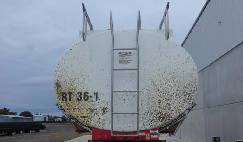 
								2014 Custom IOR Tanker (road Train Lead) full									