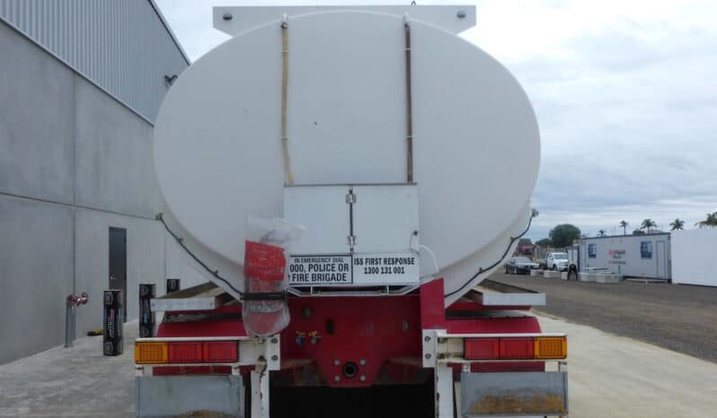 
								2014 Custom IOR Tanker (road Train Lead) full									