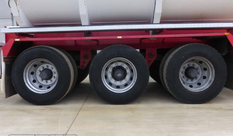 
								2014 Custom IOR Tanker (road Train Lead) full									