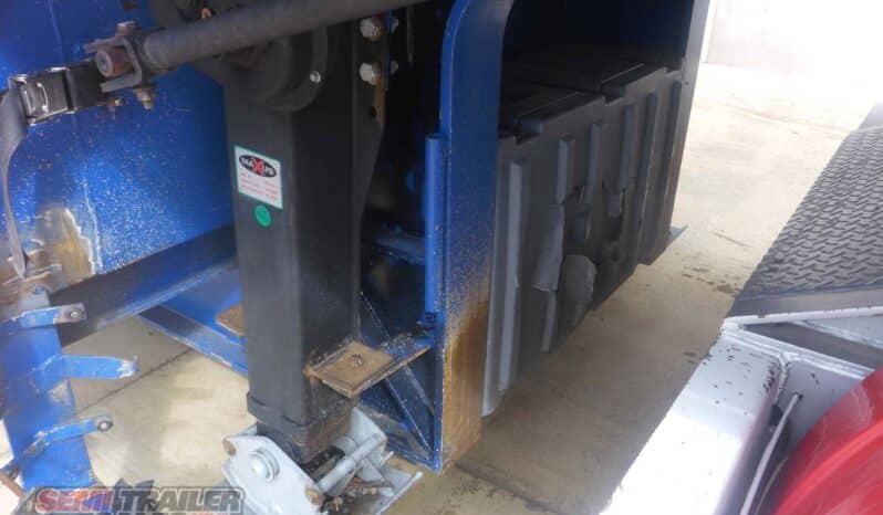 
								2015 Vawdrey 34 Pallet Double Dropdeck Curtainsider B Double SET With full									