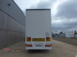 
										2015 Vawdrey 34 Pallet Double Dropdeck Curtainsider B Double SET With full									