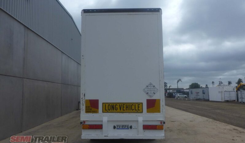 
								2015 Vawdrey 34 Pallet Double Dropdeck Curtainsider B Double SET With full									