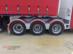 
										2015 Vawdrey 34 Pallet Double Dropdeck Curtainsider B Double SET With full									