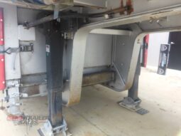 
										2015 Vawdrey 34 Pallet Double Dropdeck Curtainsider B Double SET With full									