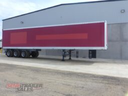 2005 Maxitrans 45FT 22 Pallet Pantech