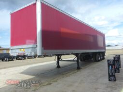 
										2005 Maxitrans 45FT 22 Pallet Pantech full									