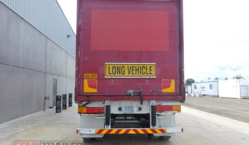 
								2005 Maxitrans 45FT 22 Pallet Pantech full									