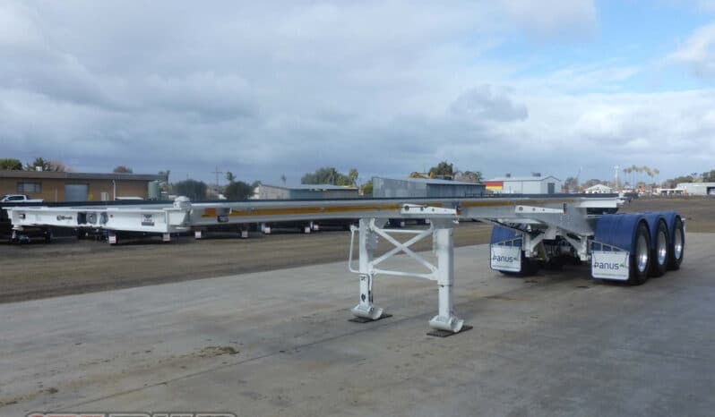 
								2020 Panus Skel A Trailer full									