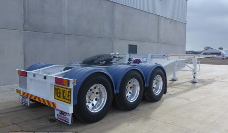 
								2020 Panus Skel A Trailer full									