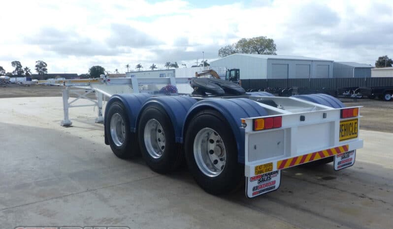 
								2020 Panus Skel A Trailer full									