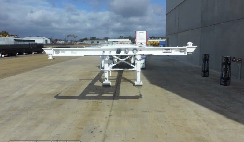 
								2020 Panus Skel A Trailer full									