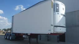 2007 Maxitrans 12 Pallet Rollback Refrigerated Pantech A Tra