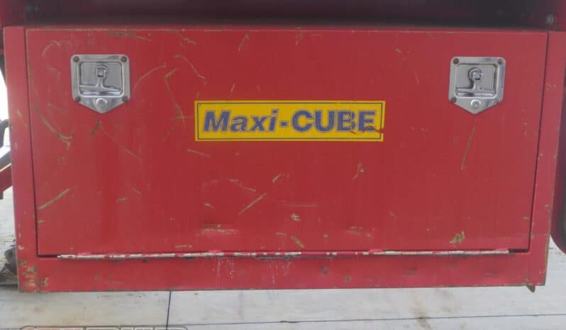 
								2007 Maxitrans 12 Pallet Rollback Refrigerated Pantech A Tra full									