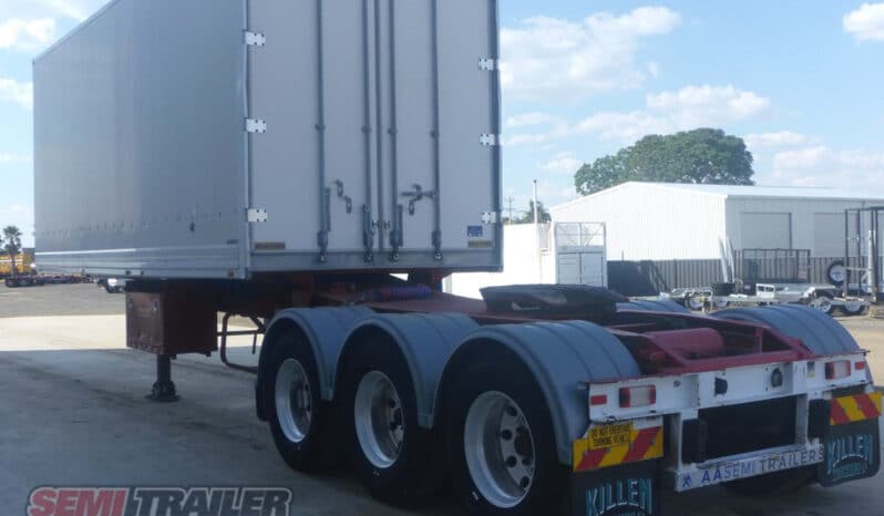 
								2007 Maxitrans 12 Pallet Rollback Refrigerated Pantech A Tra full									