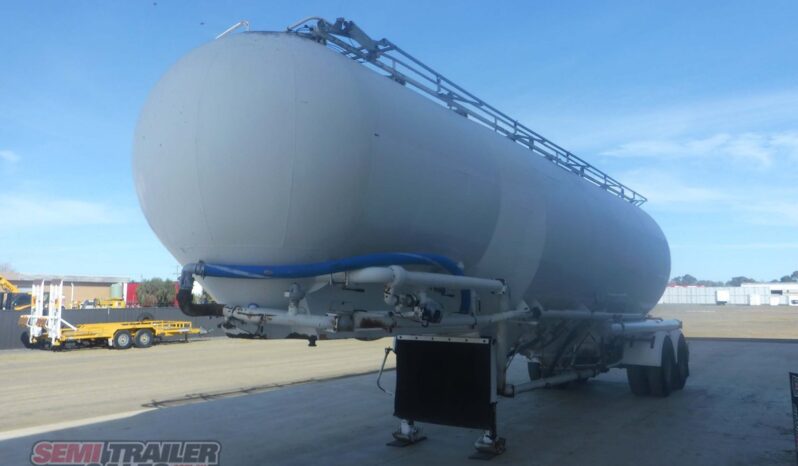 
								1997 Kockums Bogie Bulk Tanker full									