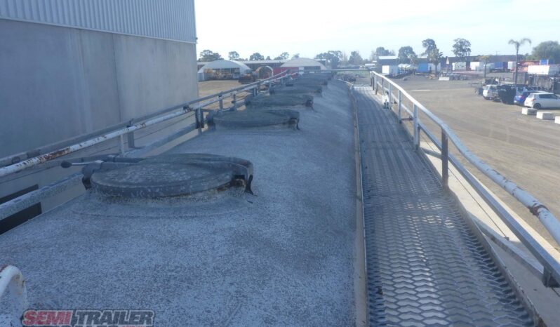 
								1997 Kockums Bogie Bulk Tanker full									