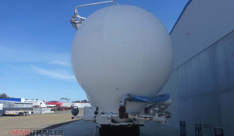 
								1997 Kockums Bogie Bulk Tanker full									