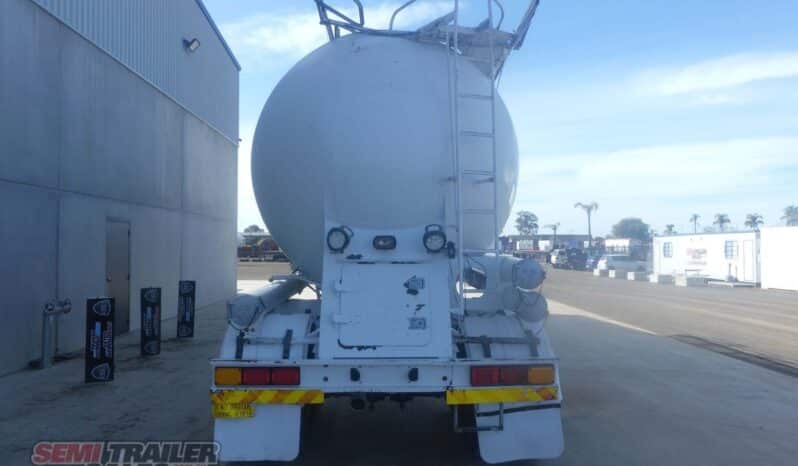 
								1997 Kockums Bogie Bulk Tanker full									