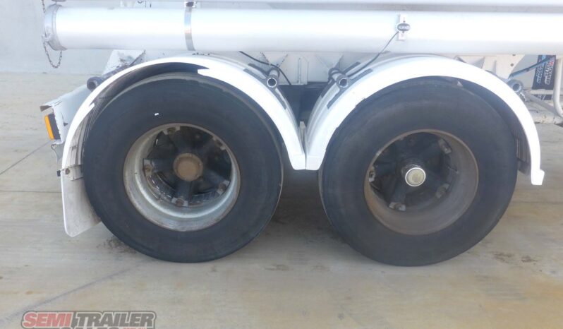 
								1997 Kockums Bogie Bulk Tanker full									