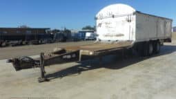 
										2010 Boomer Plant Walking FLOOR PIG Trailer full									
