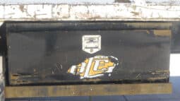 
										2010 Boomer Plant Walking FLOOR PIG Trailer full									