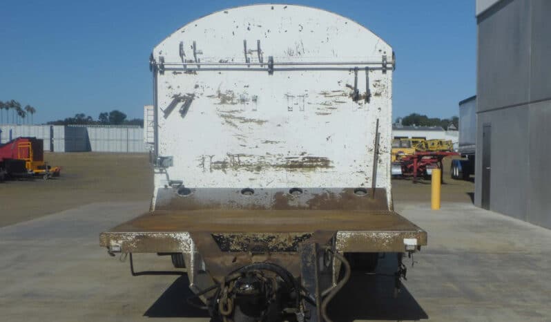 
								2010 Boomer Plant Walking FLOOR PIG Trailer full									