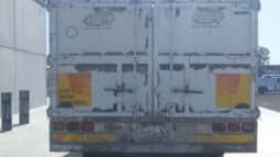 
										2010 Boomer Plant Walking FLOOR PIG Trailer full									