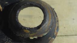 
										2010 Boomer Plant Walking FLOOR PIG Trailer full									