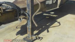 
										2010 Boomer Plant Walking FLOOR PIG Trailer full									