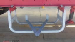 
										2017 Cimc 40FT Tipping Skel With BIN full									