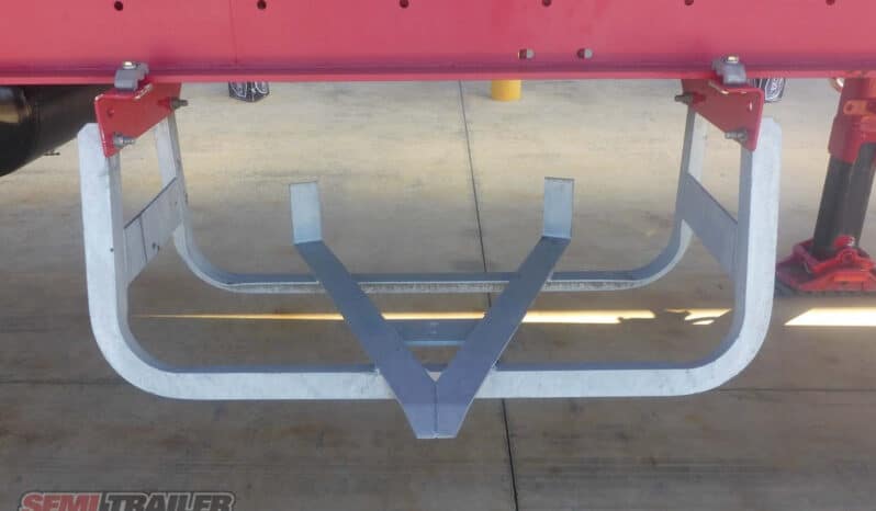 
								2017 Cimc 40FT Tipping Skel With BIN full									