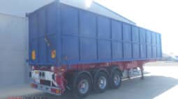 
										2017 Cimc 40FT Tipping Skel With BIN full									