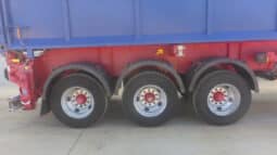 
										2017 Cimc 40FT Tipping Skel With BIN full									