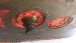 
										2017 Cimc 40FT Tipping Skel With BIN full									