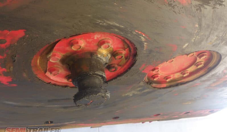 
								2017 Cimc 40FT Tipping Skel With BIN full									