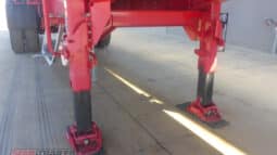 
										2017 Cimc 40FT Tipping Skel With BIN full									