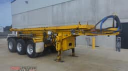 2016 Boomerang Tipping Skel