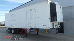 2003 FTE Bogie Refrigerated Pantech