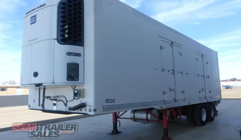 
								2003 FTE Bogie Refrigerated Pantech full									