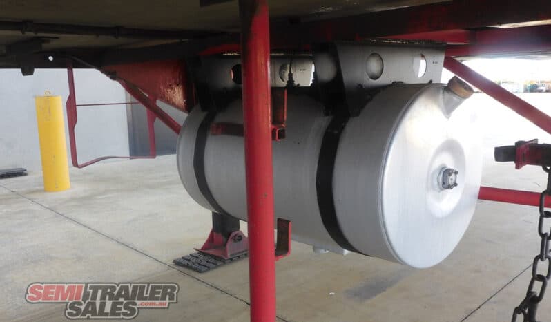 
								2003 FTE Bogie Refrigerated Pantech full									