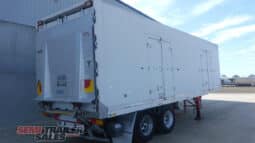 
										2003 FTE Bogie Refrigerated Pantech full									