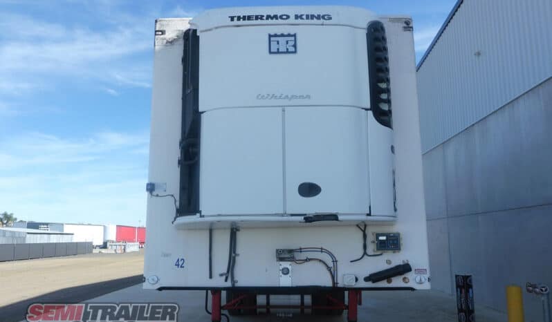 
								2003 FTE Bogie Refrigerated Pantech full									