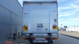 
										2003 FTE Bogie Refrigerated Pantech full									