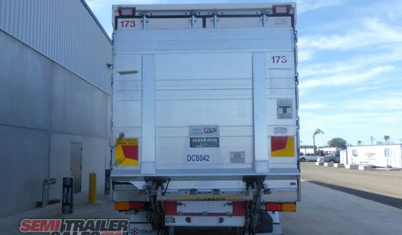 
								2003 FTE Bogie Refrigerated Pantech full									