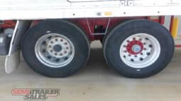 
										2003 FTE Bogie Refrigerated Pantech full									